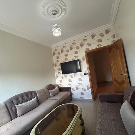 Appartement A Houma, Proche Port Tanger Med Dalia Exteriör bild