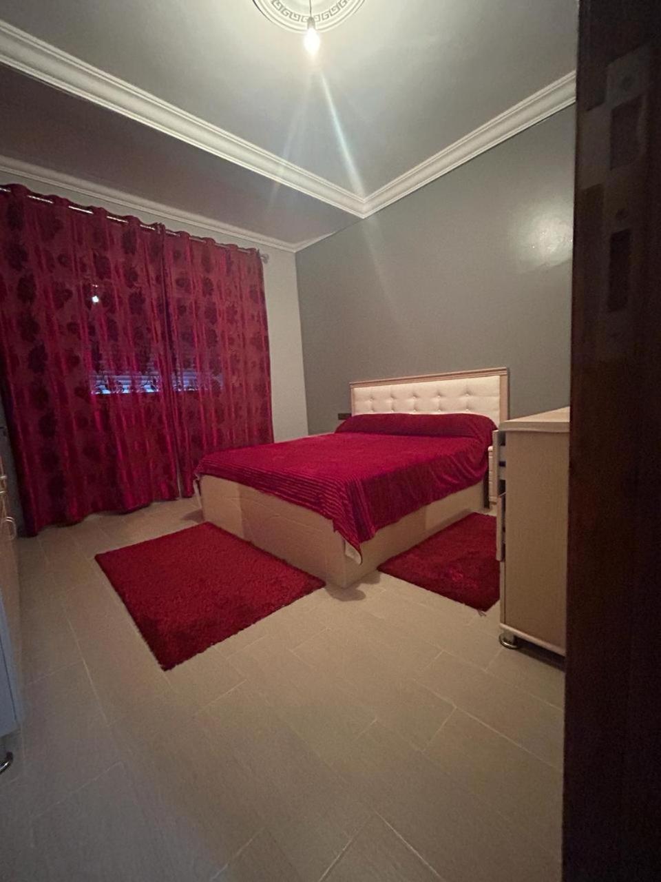 Appartement A Houma, Proche Port Tanger Med Dalia Exteriör bild