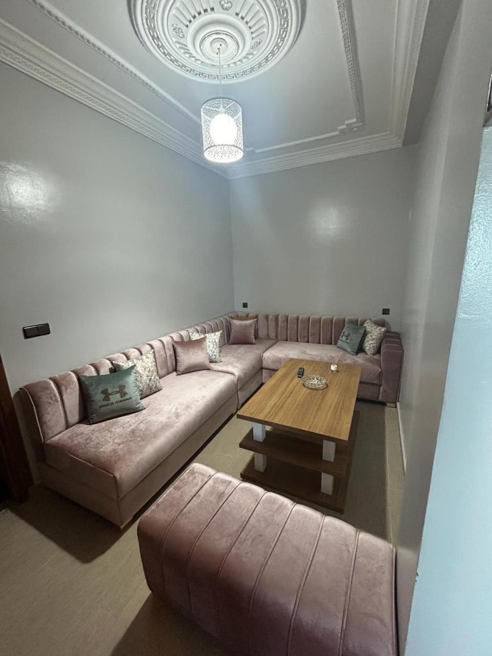 Appartement A Houma, Proche Port Tanger Med Dalia Exteriör bild
