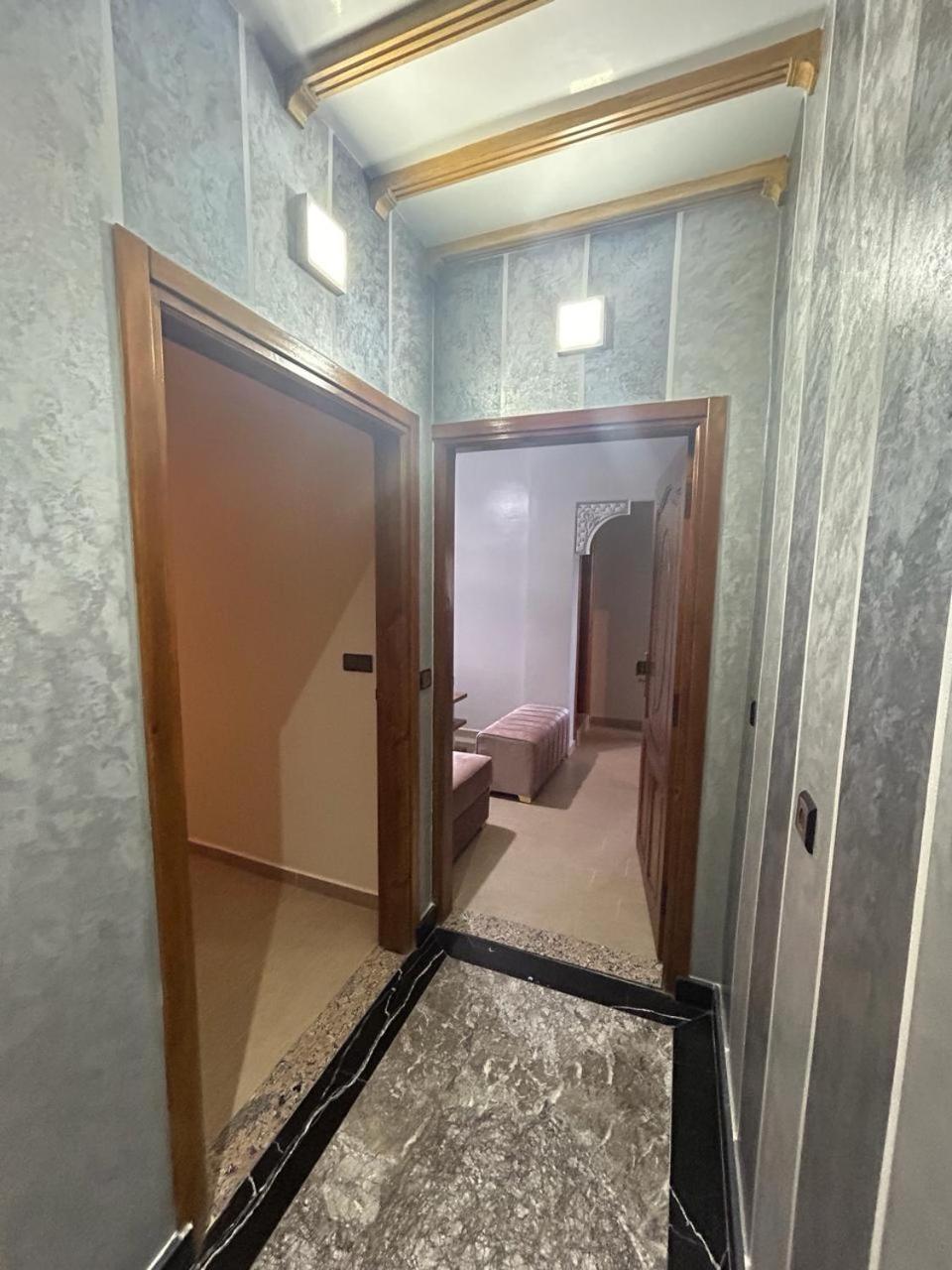Appartement A Houma, Proche Port Tanger Med Dalia Exteriör bild
