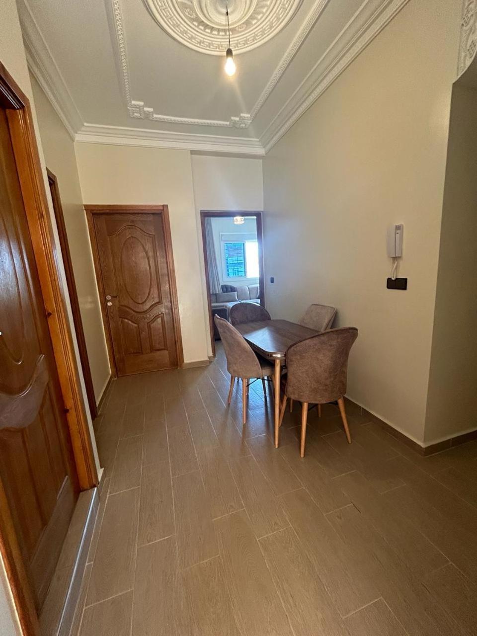 Appartement A Houma, Proche Port Tanger Med Dalia Exteriör bild