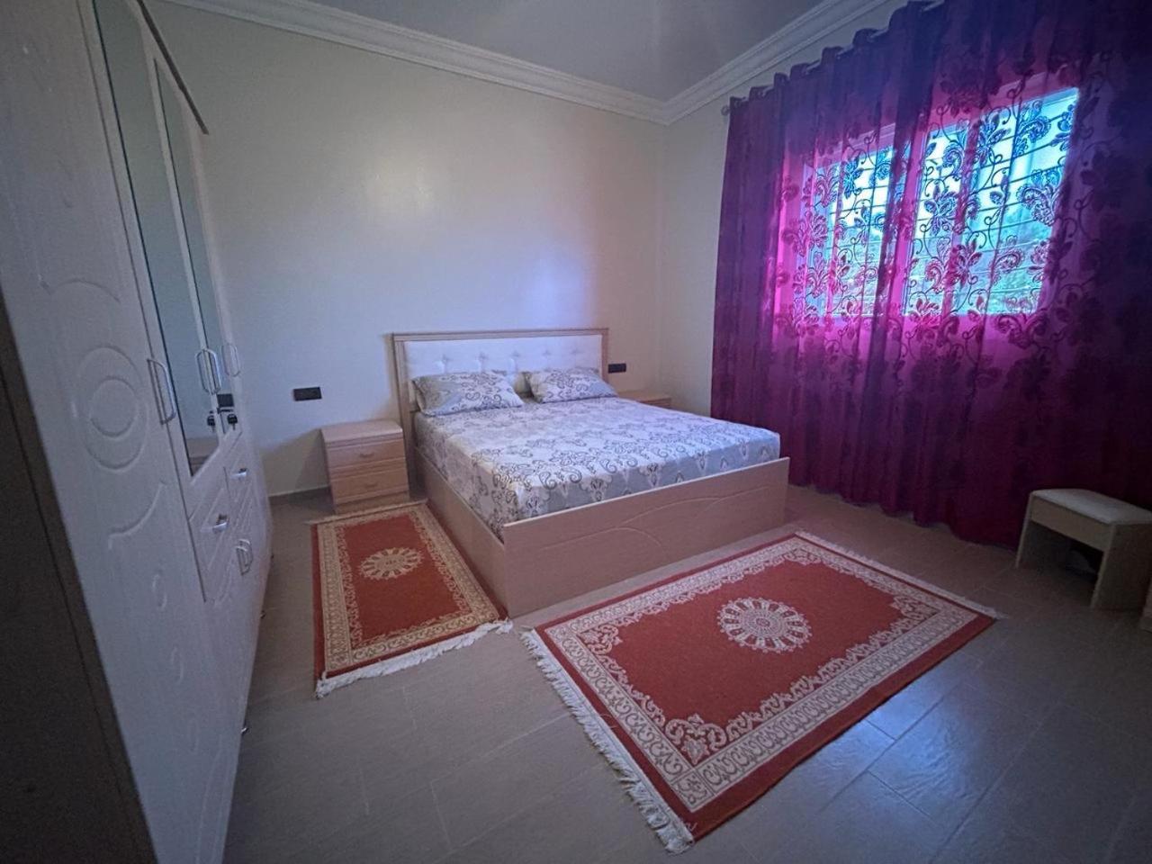 Appartement A Houma, Proche Port Tanger Med Dalia Exteriör bild