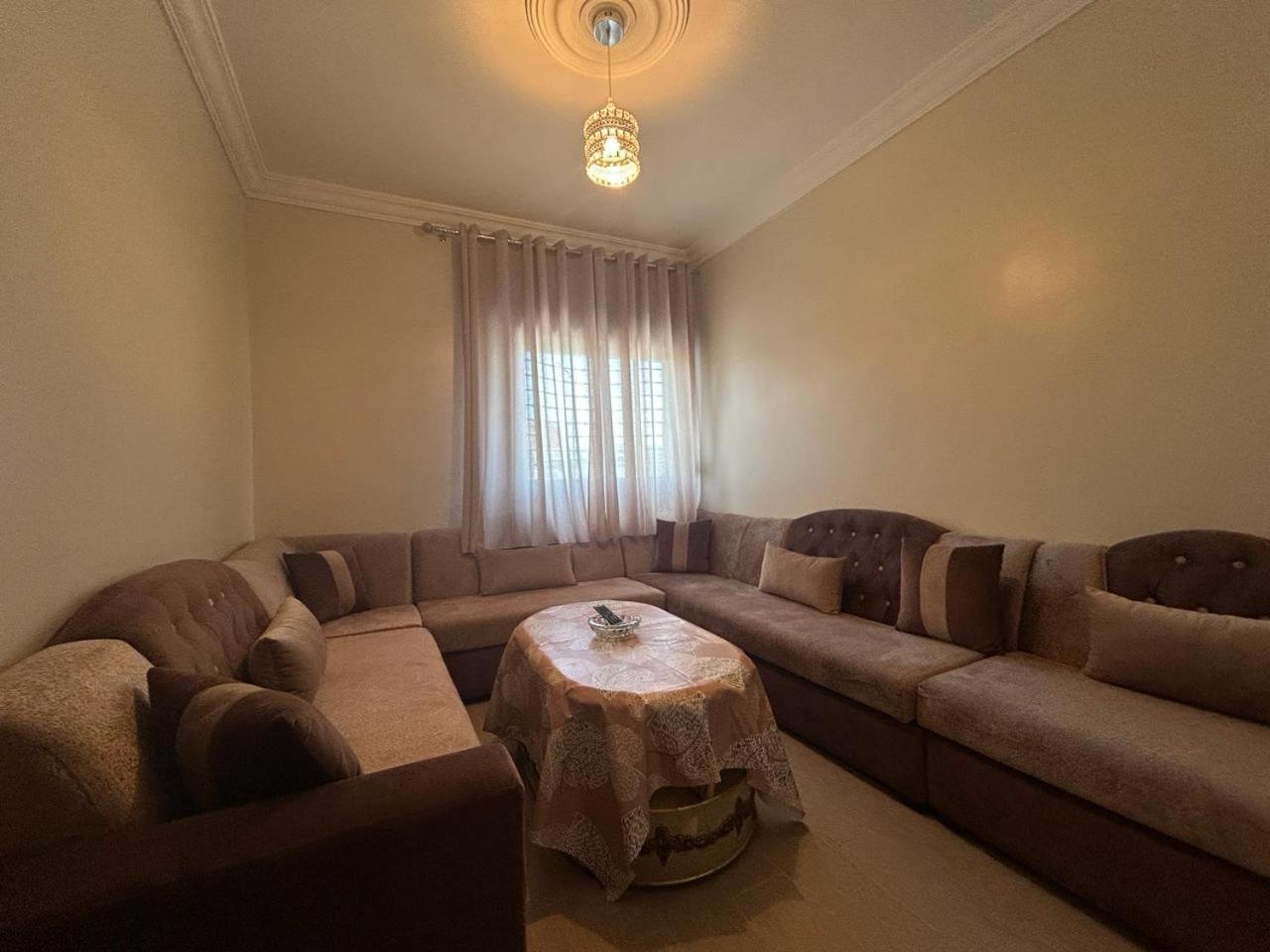 Appartement A Houma, Proche Port Tanger Med Dalia Exteriör bild