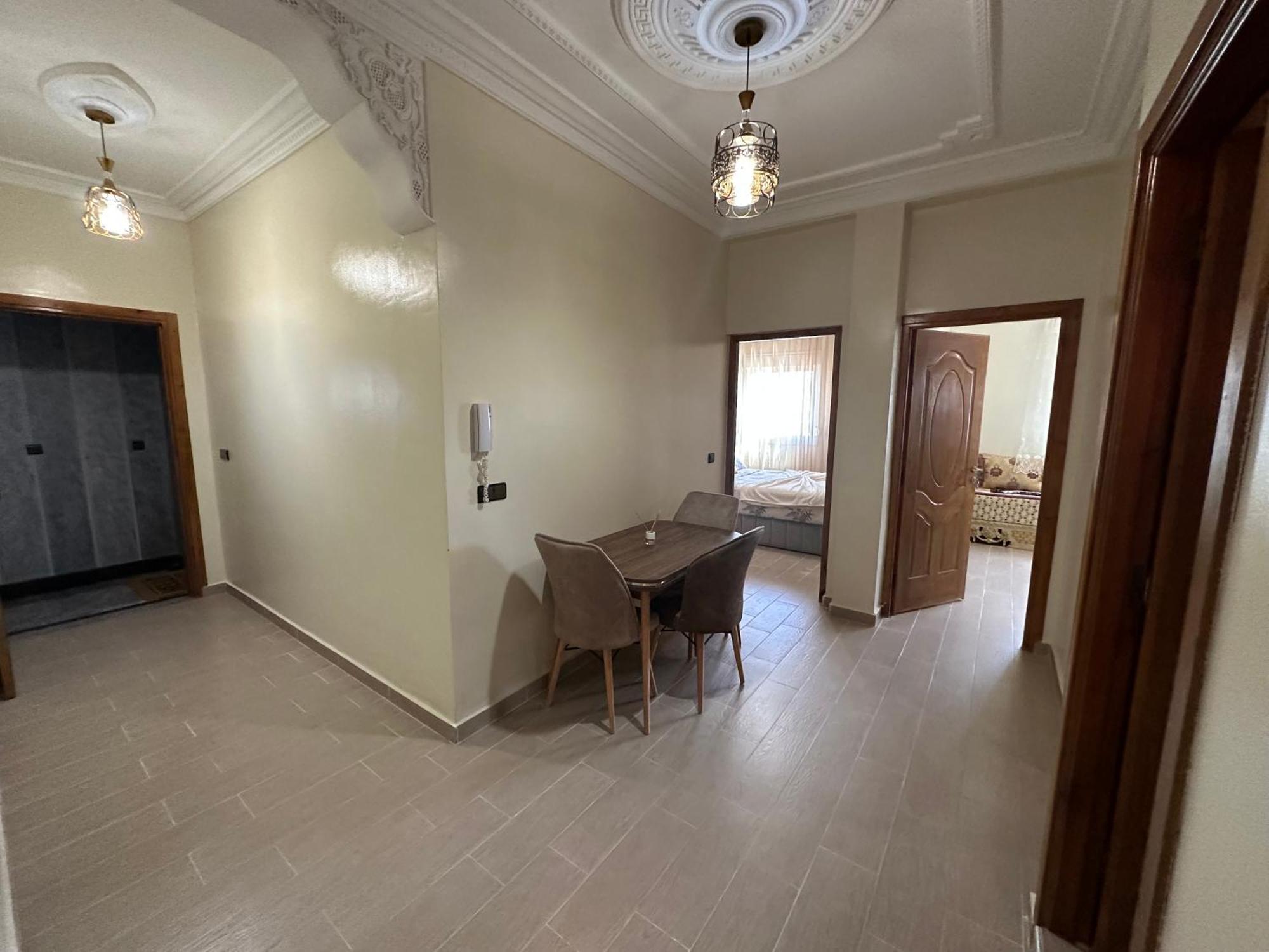 Appartement A Houma, Proche Port Tanger Med Dalia Exteriör bild