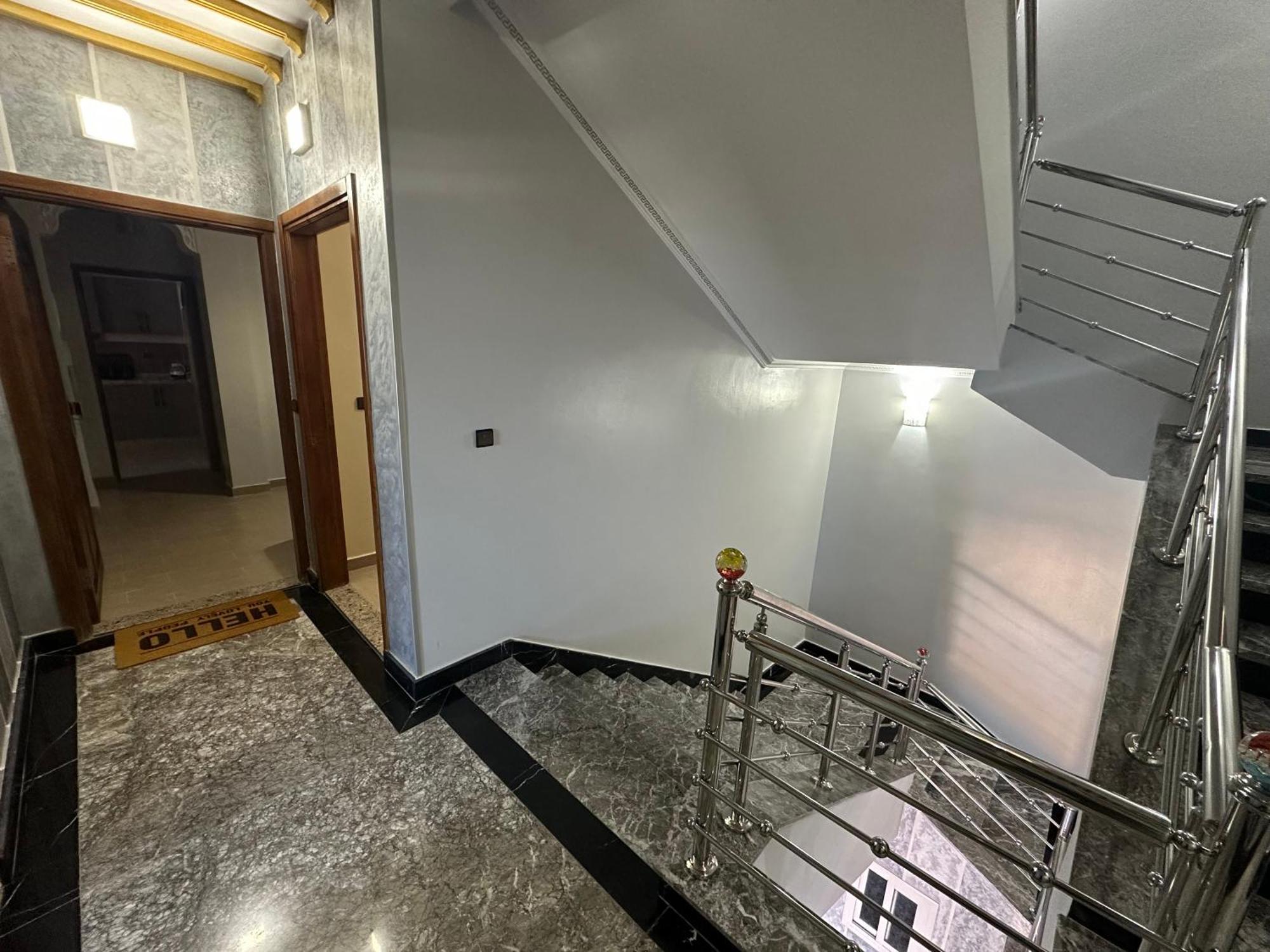 Appartement A Houma, Proche Port Tanger Med Dalia Exteriör bild