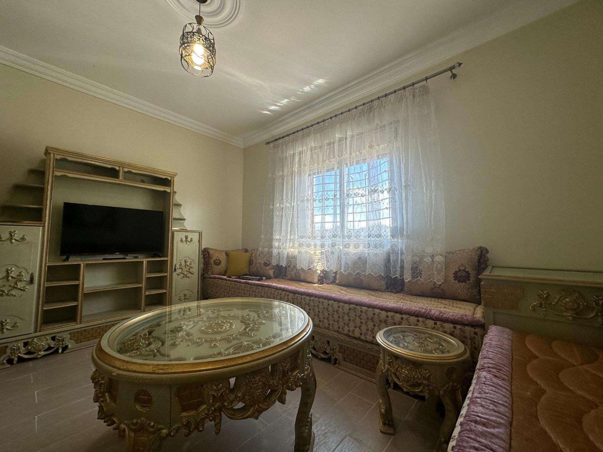 Appartement A Houma, Proche Port Tanger Med Dalia Exteriör bild