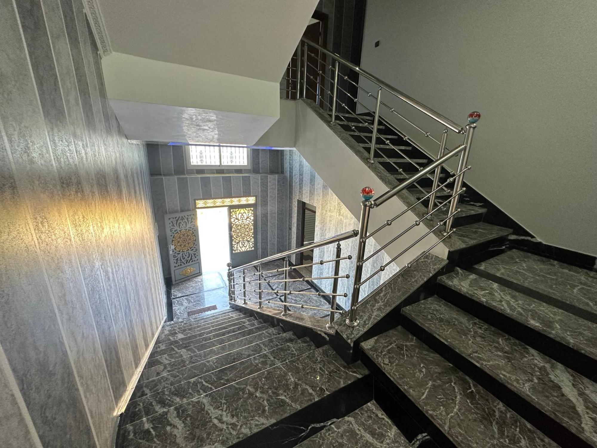 Appartement A Houma, Proche Port Tanger Med Dalia Exteriör bild