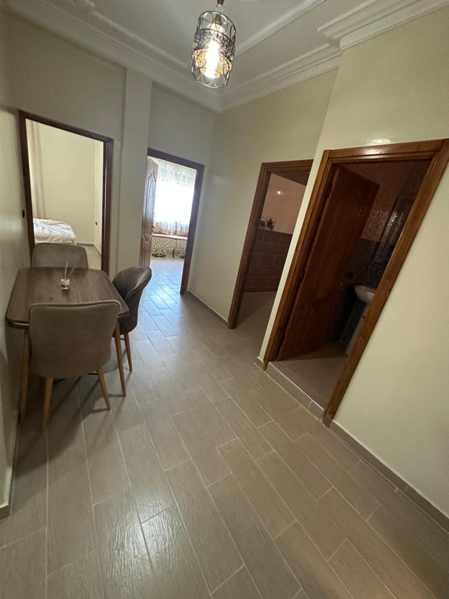 Appartement A Houma, Proche Port Tanger Med Dalia Exteriör bild