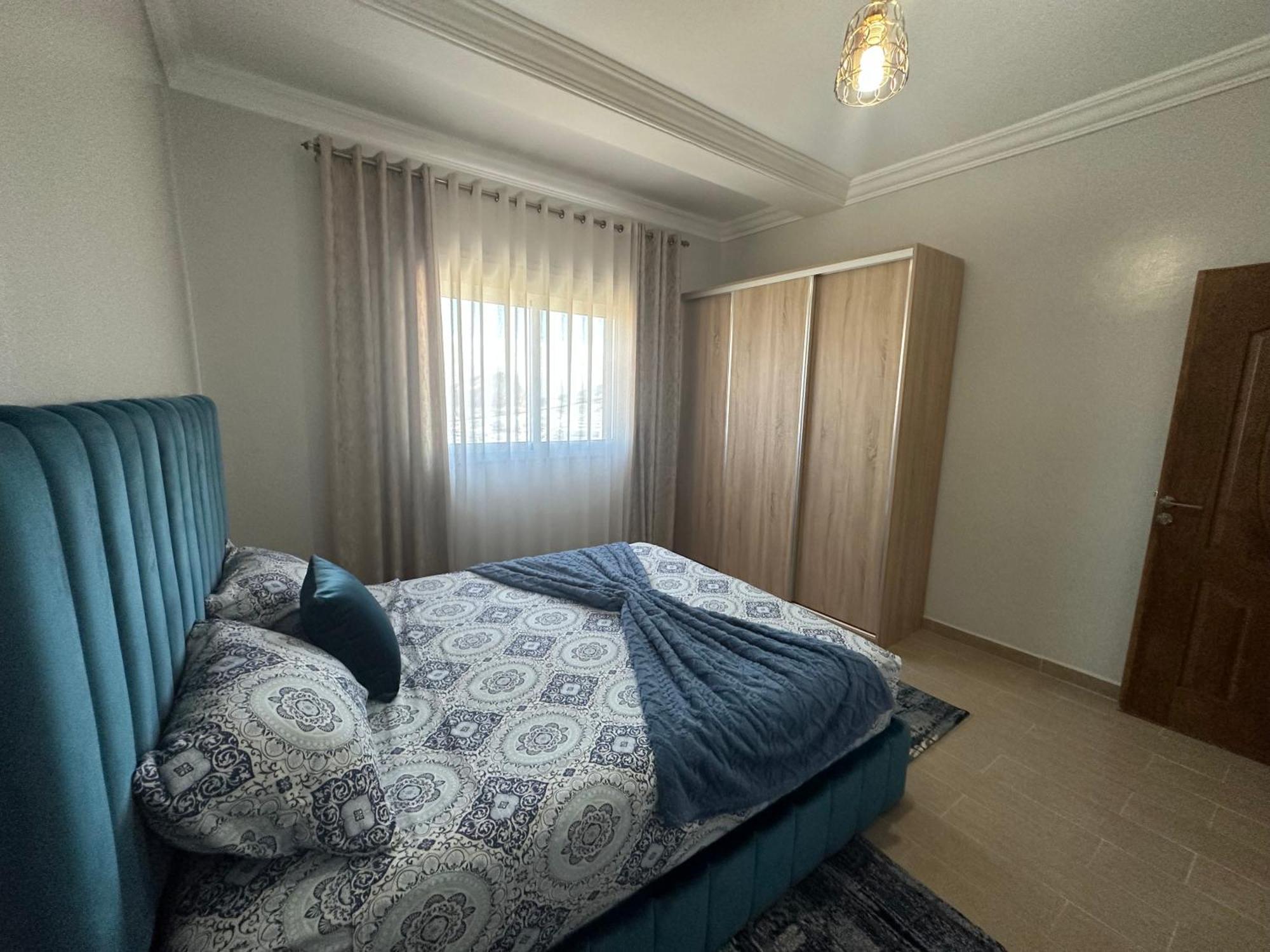 Appartement A Houma, Proche Port Tanger Med Dalia Exteriör bild