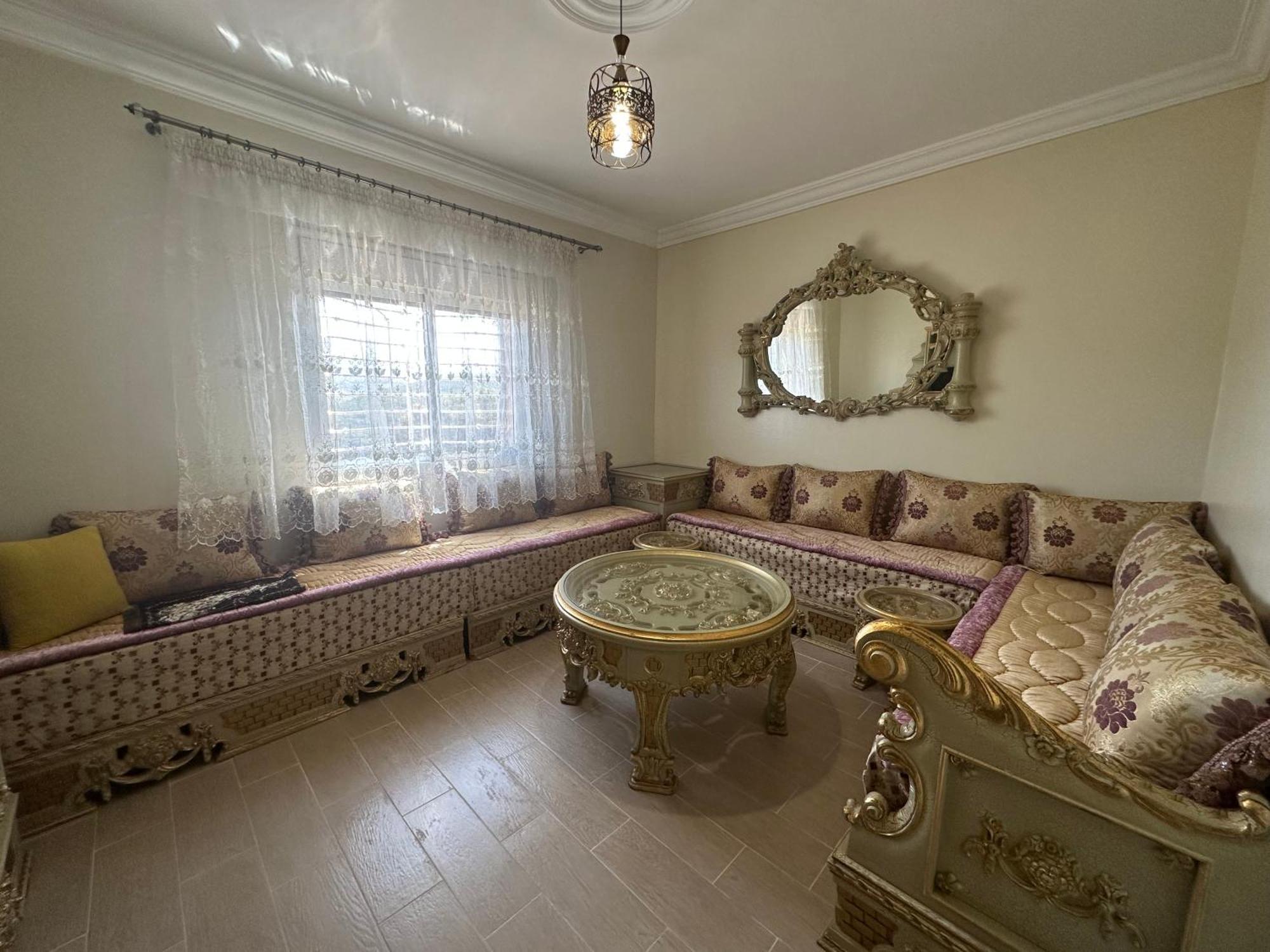 Appartement A Houma, Proche Port Tanger Med Dalia Exteriör bild