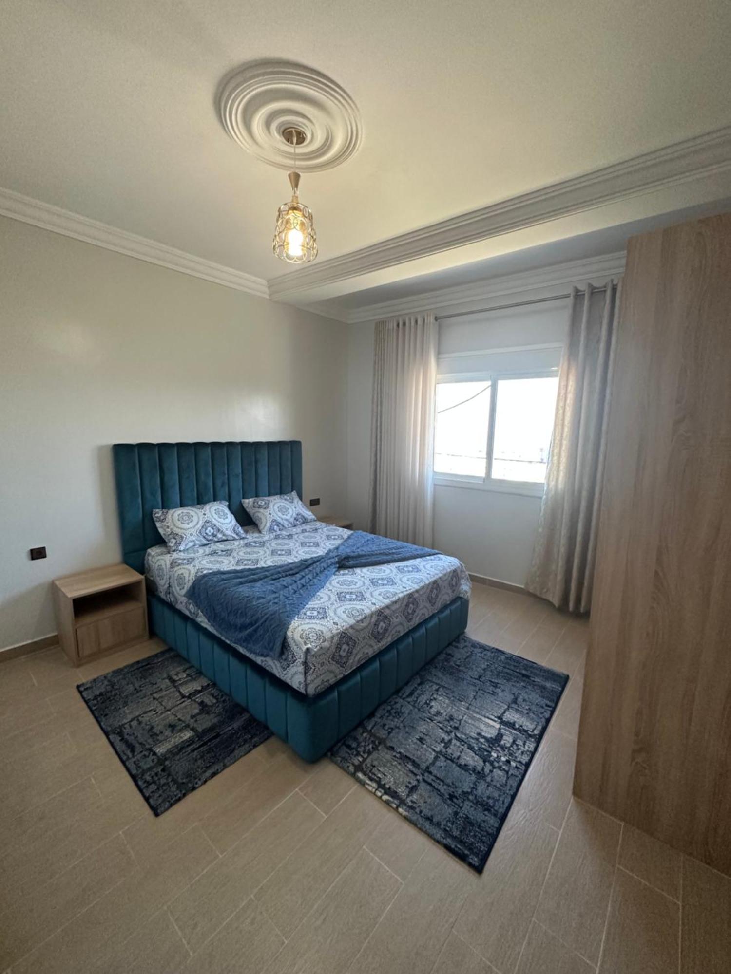 Appartement A Houma, Proche Port Tanger Med Dalia Exteriör bild