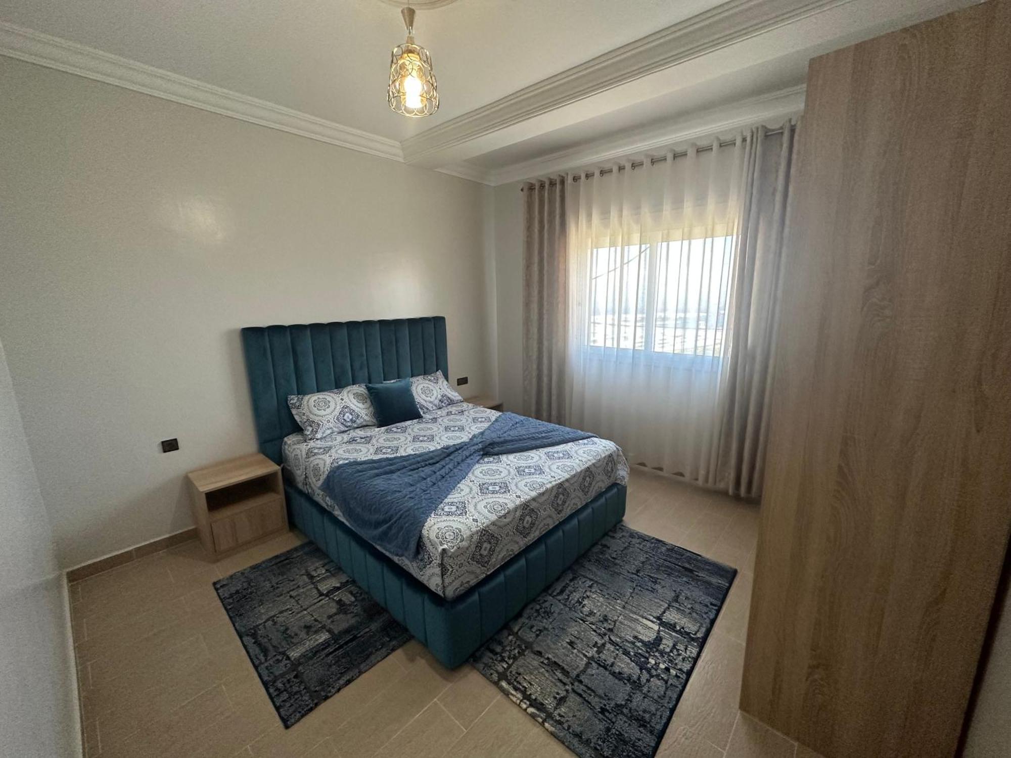 Appartement A Houma, Proche Port Tanger Med Dalia Exteriör bild